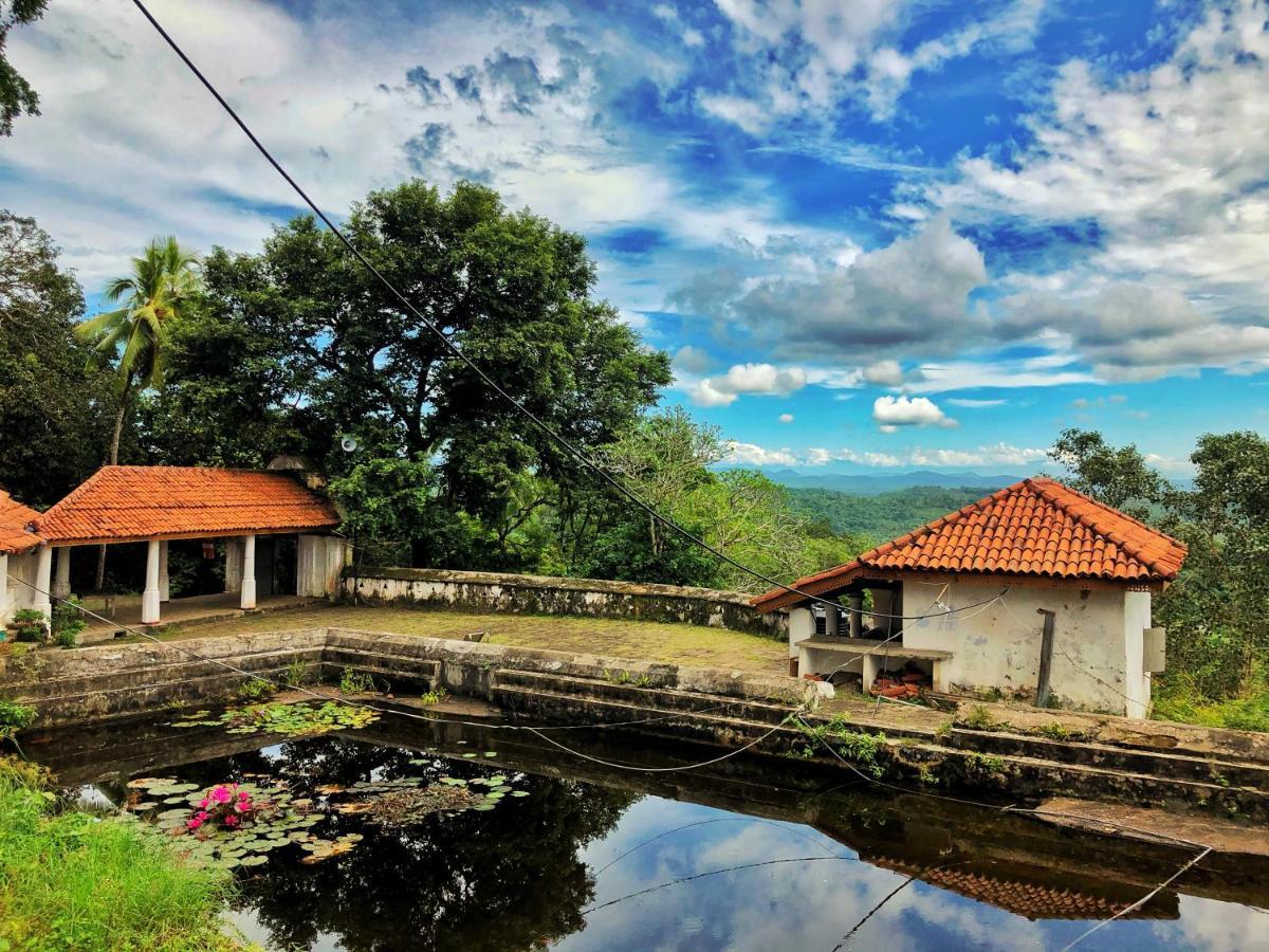Kavidi Villa Home Stay Tangalle Exterior photo